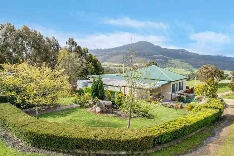 Third view of Homely house listing, 38 Seventh Day Road, Glen Huon TAS 7109