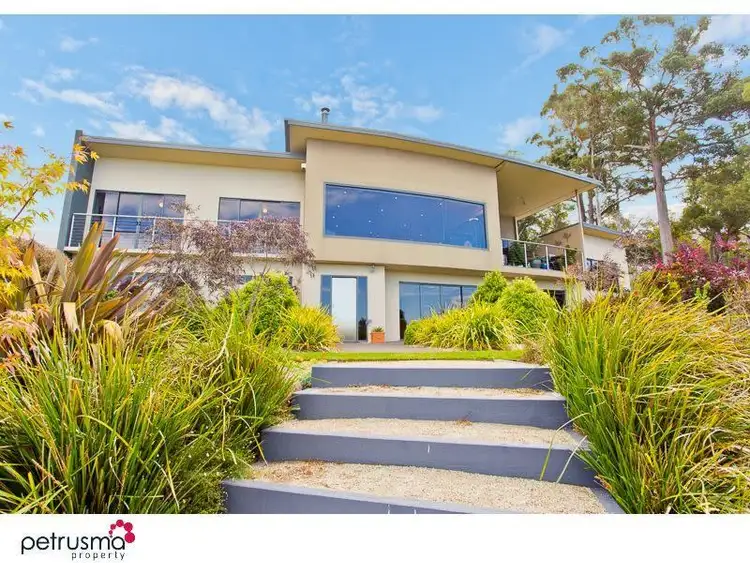 Second view of Homely house listing, 7 Emerald Court, Blackmans Bay TAS 7052