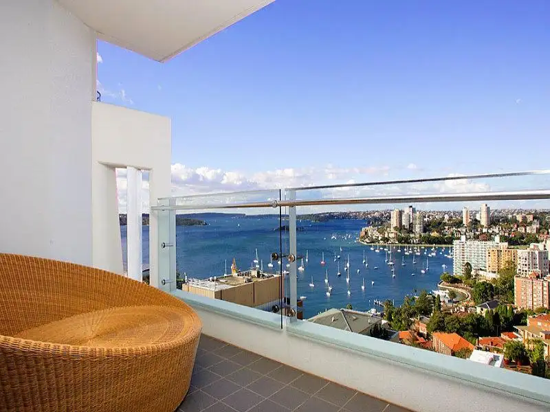 Main view of Homely apartment listing, 1505/81 Macleay Street, Potts Point NSW 2011