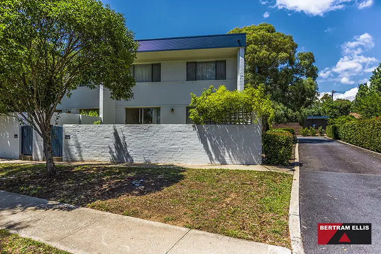 Main view of Homely townhouse listing, 1/188 Beasley Street, Farrer ACT 2607