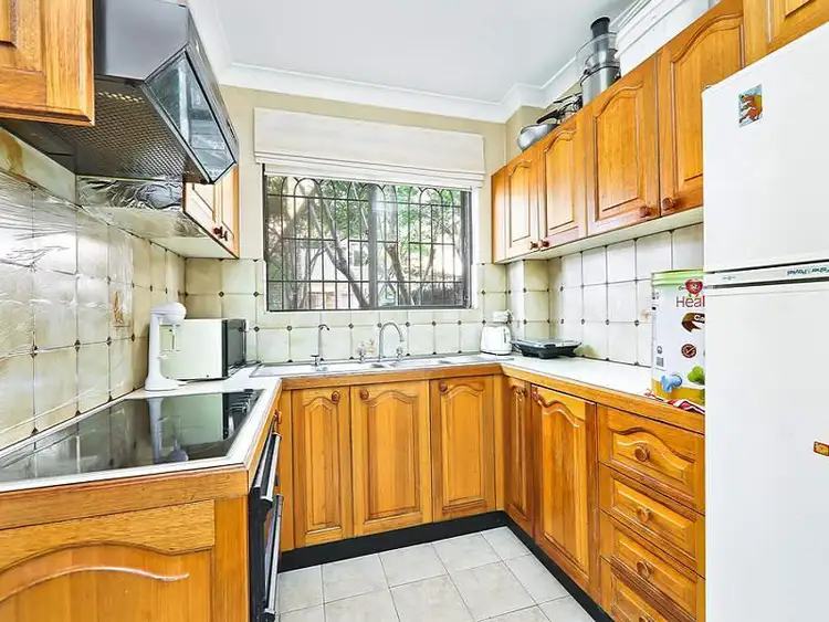 Third view of Homely apartment listing, 1/76 The Boulevarde, Strathfield NSW 2135