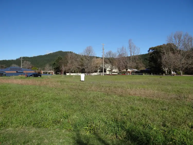 Second view of Homely land listing, LOT Lot 1A, 73 Station Street, Porepunkah VIC 3740