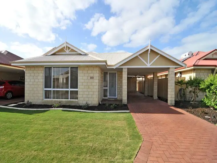 20/194 Old Mandurah Road, Ravenswood WA 6208