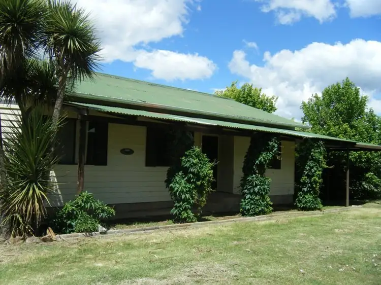 25 Maclean Street, Numeralla NSW 2630