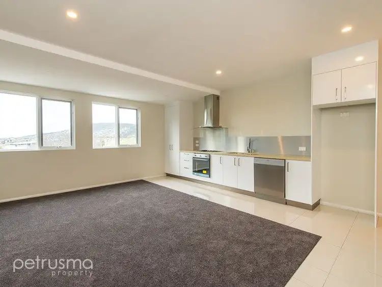 Main view of Homely unit listing, 3/36 Fitzroy Place, Dynnyrne TAS 7005