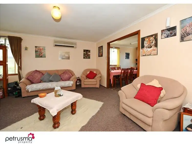 Second view of Homely house listing, 46 Duntroon Drive, Rokeby TAS 7019