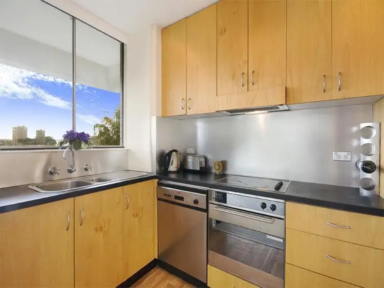 Third view of Homely apartment listing, 23/8 Macleay Street, Potts Point NSW 2011