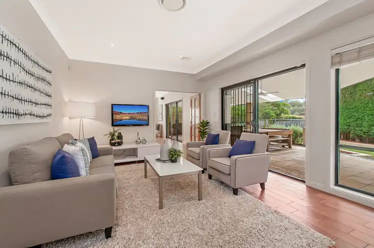 Fifth view of Homely house listing, 24 Empress  Avenue, Rouse Hill NSW 2155