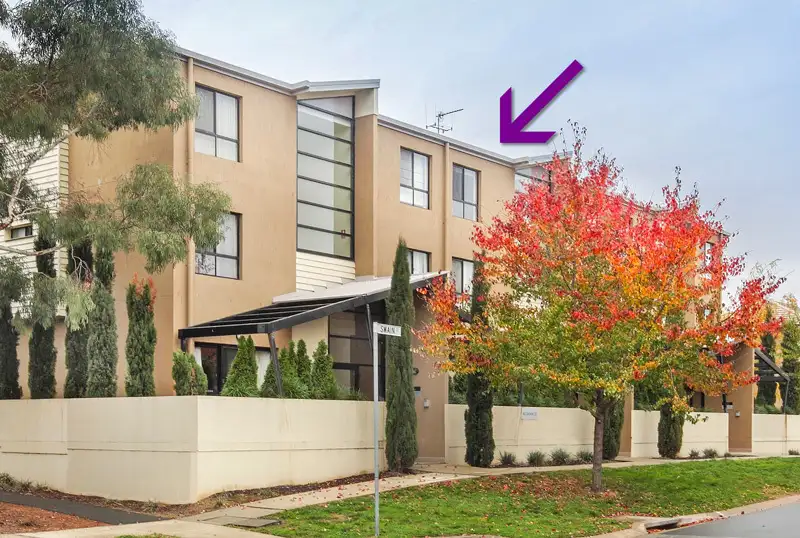 Main view of Homely apartment listing, 53/40 Swain Street, Gungahlin ACT 2912