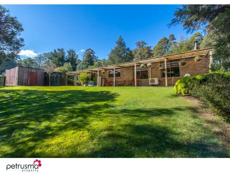 Second view of Homely house listing, 105 Millhouses Road, Longley TAS 7150