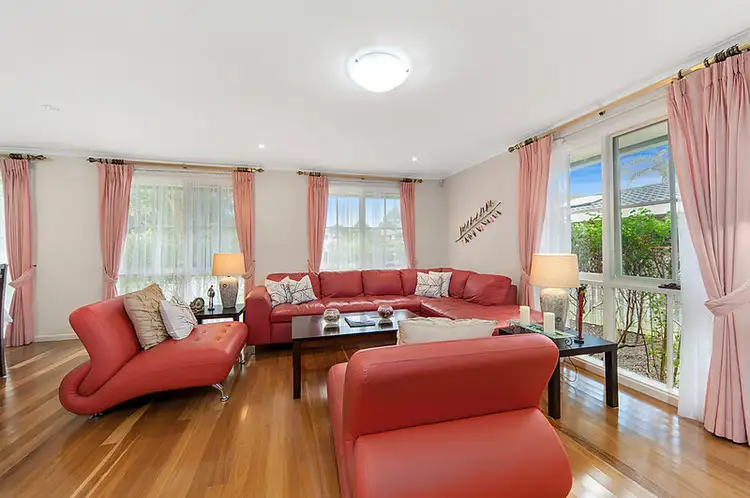 Second view of Homely house listing, 23 Myson Drive, Cherrybrook NSW 2126