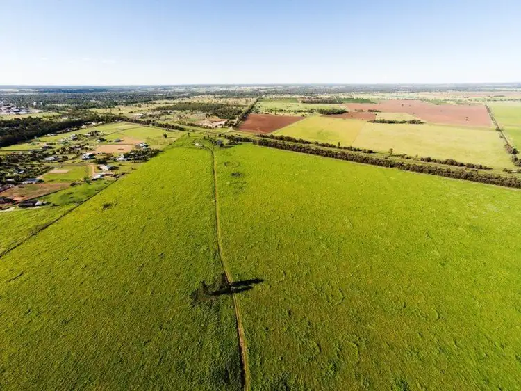 Fourth view of Homely land listing, Lots 1 to 15 Lots 1 to 15 Mulholand Drive Off Warrego Highway, Chinchilla QLD 4413