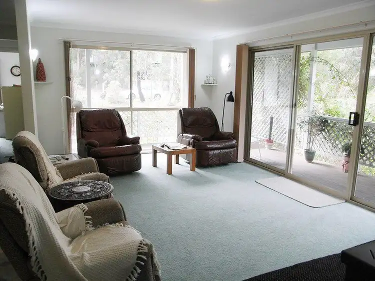 Second view of Homely house listing, 27 Niblick Street, Anglesea VIC 3230