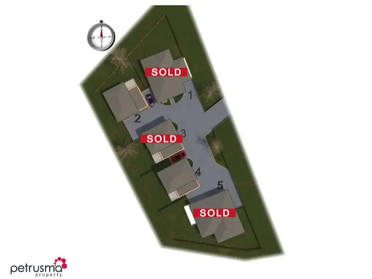 Fourth view of Homely villa listing, 2/27 Vasili Court, Oakdowns TAS 7019