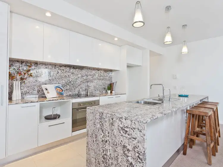 Second view of Homely apartment listing, 24/14 Money Street, Perth WA 6000