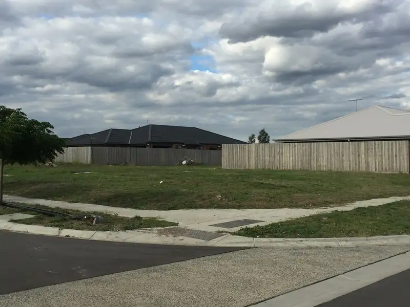 Main view of Homely land listing, 4 Crimson Street, Officer VIC 3809