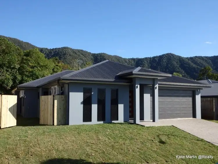 5 Mauro Close, Bentley Park QLD 4869