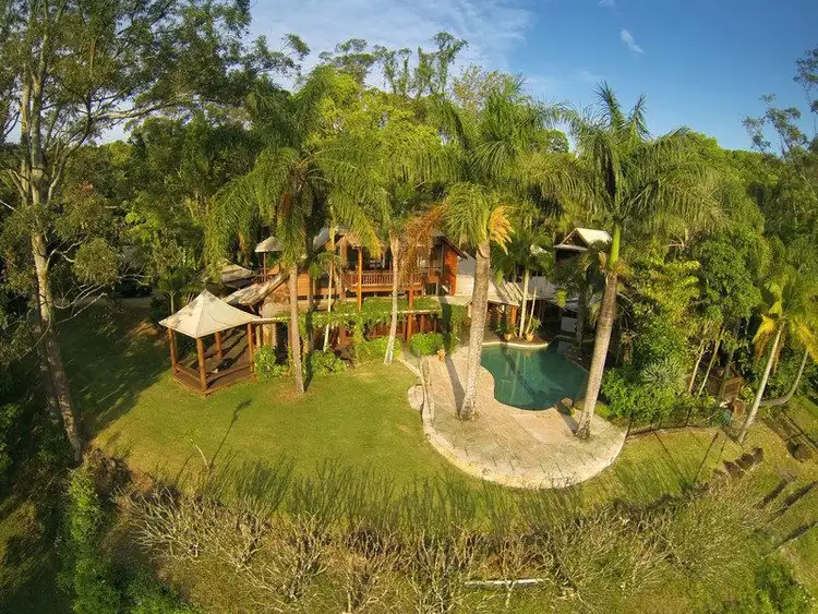 Main view of Homely rural property listing, 360 Friday Hut Road, Possum Creek NSW 2479
