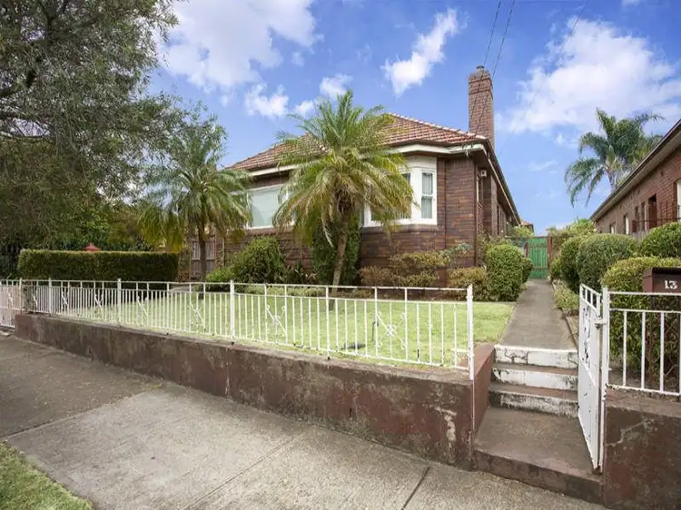 13 Alma Street, Ashfield NSW 2131