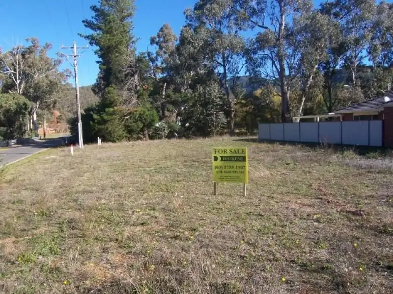 Main view of Homely land listing, Lot 4 Georgian Court, Bright VIC 3741