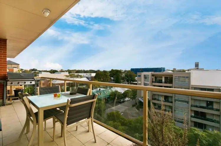 Second view of Homely apartment listing, 17605/177-219 Mitchell Road, Erskineville NSW 2043