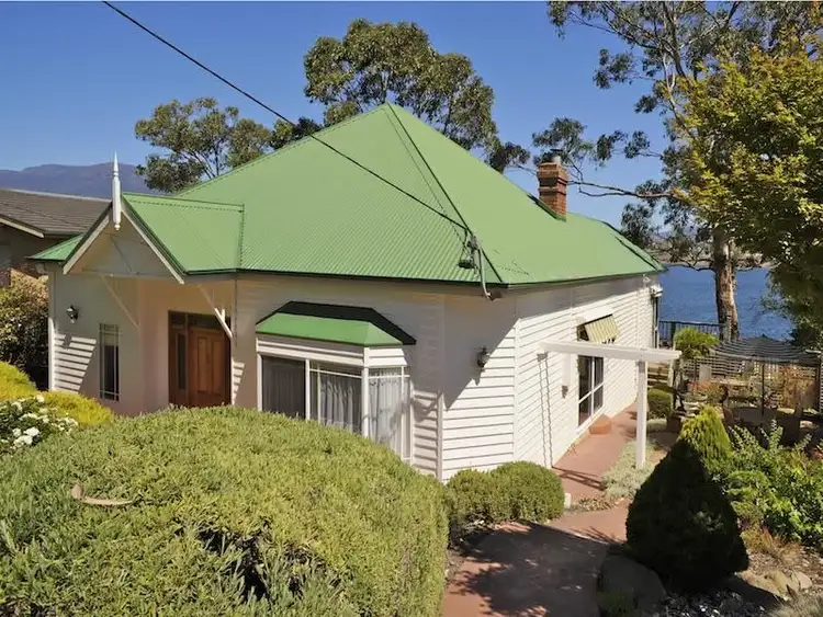 Second view of Homely house listing, 85 Derwent Avenue, Lindisfarne TAS 7015