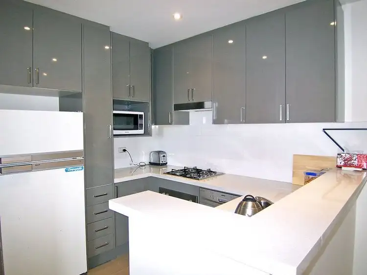 Second view of Homely apartment listing, 1112/1C Burdett St, Hornsby NSW 2077