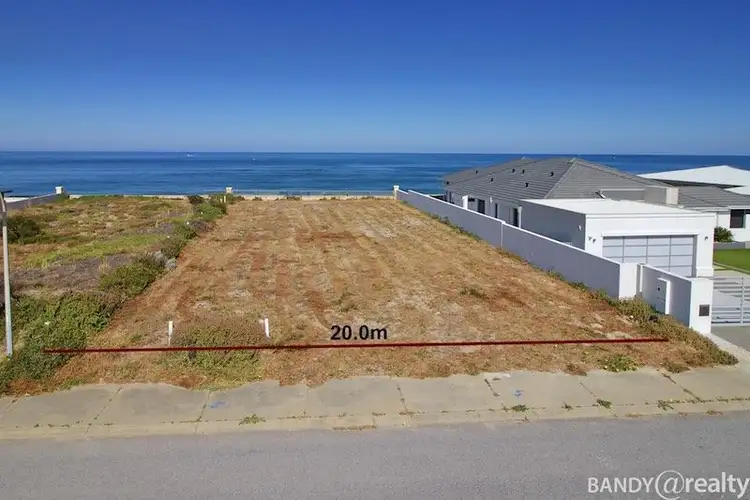 Third view of Homely land listing, 5 Dongara Vista, Dawesville WA 6211