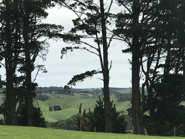 Fifth view of Homely land listing, Lot 6, LOT Lot 6, 223 O'Gradys Ridge Road, Foster VIC 3960