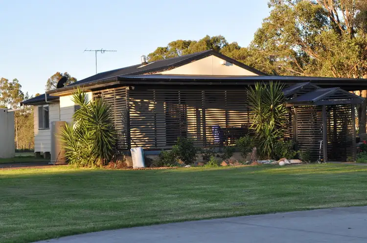 Second view of Homely rural property listing, 1016 Old Maitland Rd, Sawyers Gully NSW 2326