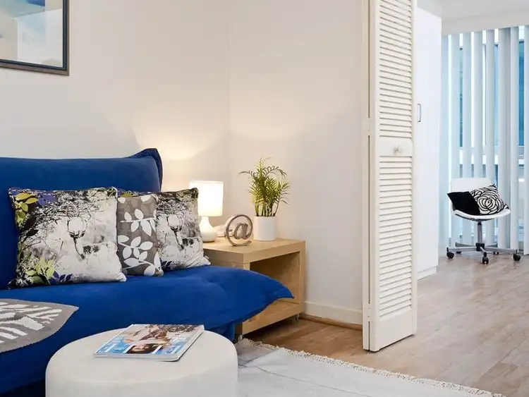 Sixth view of Homely apartment listing, 207/130A Mounts Bay Road, Perth WA 6000