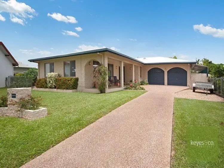 10 Parnell Court, Cranbrook QLD 4814
