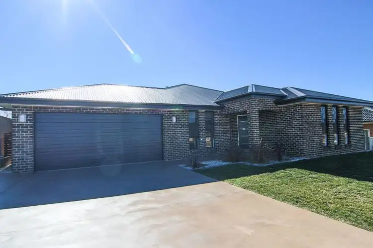 Main view of Homely house listing, 13 Saphire Street, Orange NSW 2800