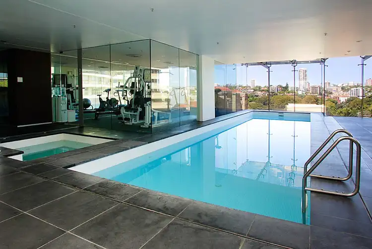 Fifth view of Homely apartment listing, 904/21 Elizabeth Bay Road, Elizabeth Bay NSW 2011