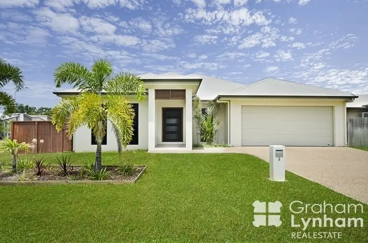 2 Sykes Close, Burdell QLD 4818