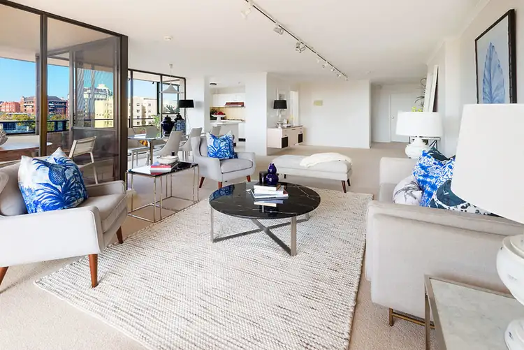 Third view of Homely apartment listing, 2002/73 Victoria Street, Potts Point NSW 2011