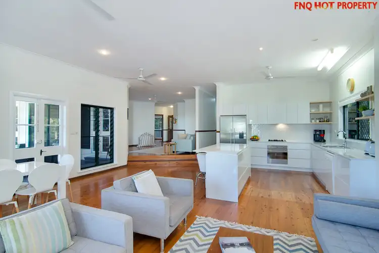 Fourth view of Homely house listing, 12 Crowsnest Terrace, Trinity Beach QLD 4879