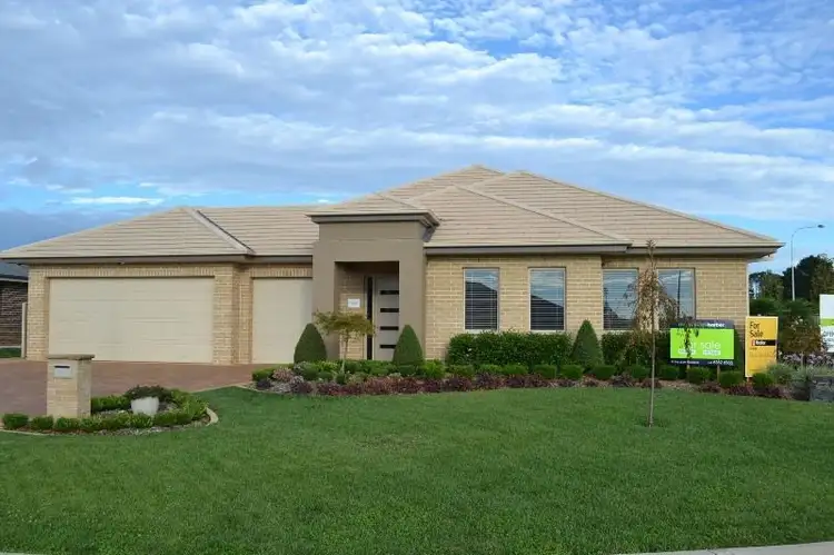 Main view of Homely house listing, 17 Murray Avenue, Orange NSW 2800