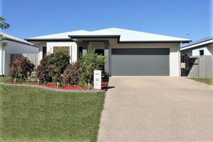 Fourth view of Homely house listing, 42 Brookfield Terrace, Idalia QLD 4811