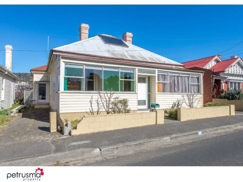 Main view of Homely house listing, 17 King Street, Sandy Bay TAS 7005