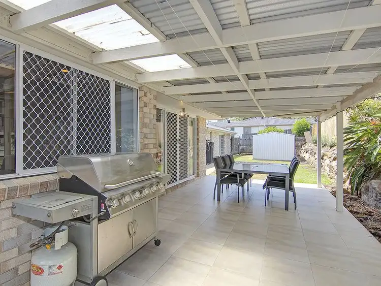 Second view of Homely house listing, 1 Theodore Court, Collingwood Park QLD 4301