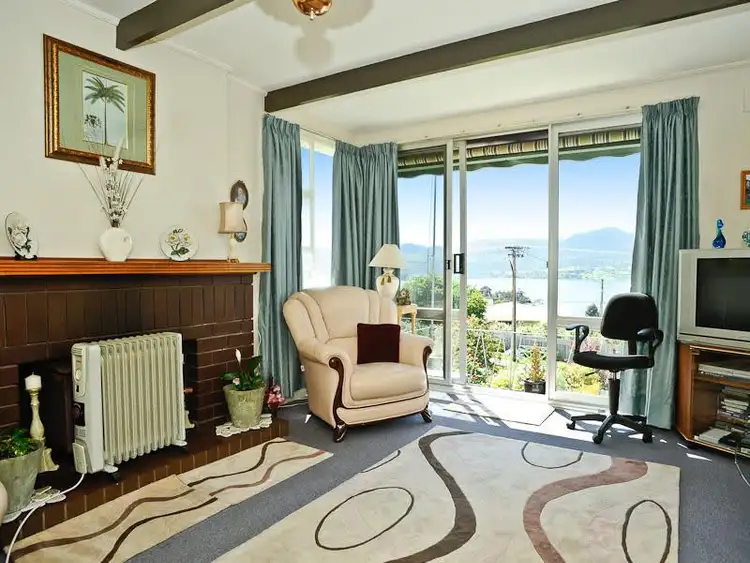 Second view of Homely house listing, 12 Langura Avenue, Chigwell TAS 7011