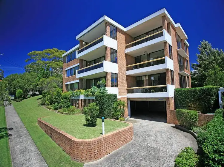 6/52 Griffiths Street, Fairlight NSW 2094