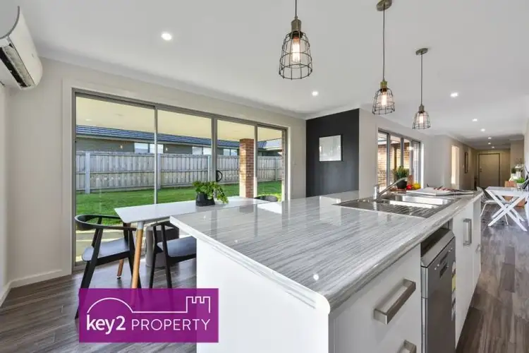 Fifth view of Homely house listing, 45 Corella Drive, Legana TAS 7277