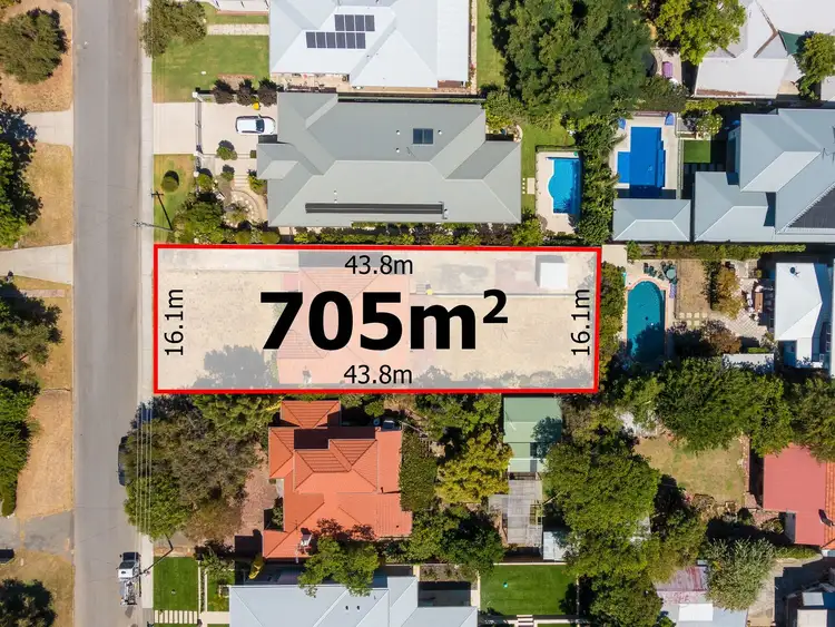 Second view of Homely house listing, 41 Samson Street, Mosman Park WA 6012