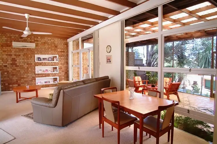 Sixth view of Homely house listing, 45 Forest Way, Frenchs Forest NSW 2086