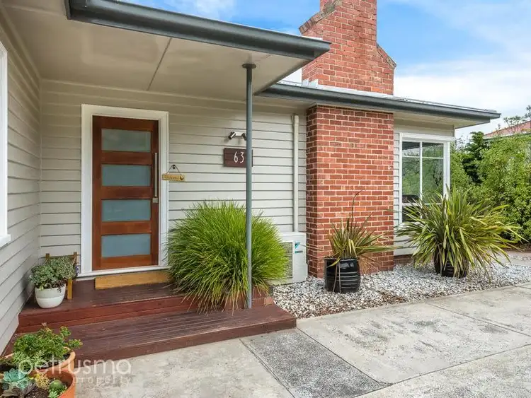 Second view of Homely house listing, 63 East Derwent Highway, Rose Bay TAS 7015
