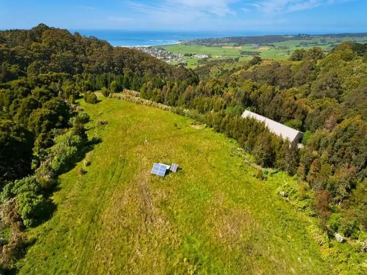 Fifth view of Homely land listing, 350 Tuxion Road, Apollo Bay VIC 3233