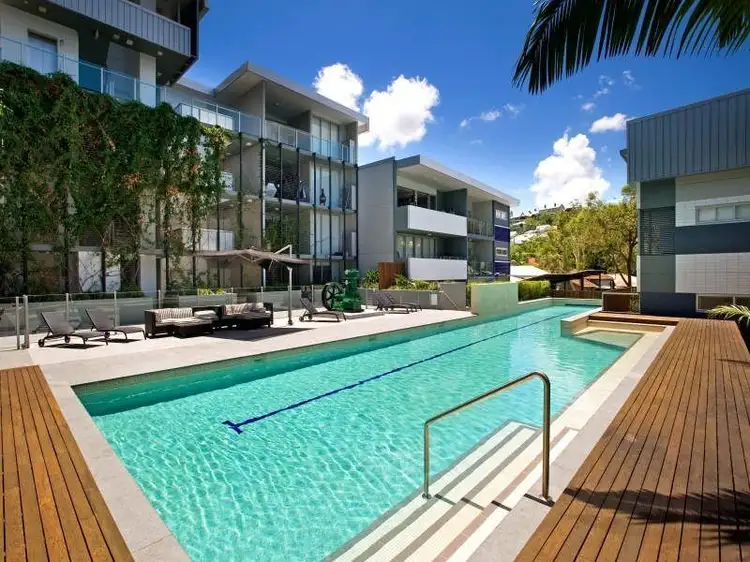 Second view of Homely apartment listing, 19/5 Alexandra Street, Paddington QLD 4064
