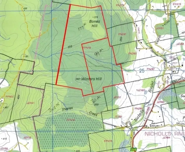 Seventh view of Homely land listing, End Steeles Road, Nicholls Rivulet TAS 7112
